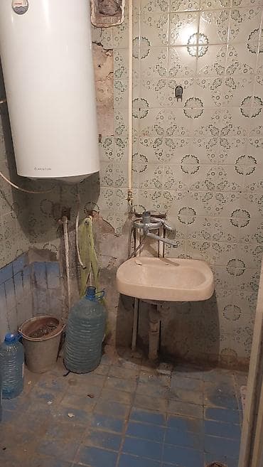 gence ev alqi: 3 otaqlı mənzil – geniş planlama və işıqlı otaqlar - Otaqlar: 3 ayrı — 7