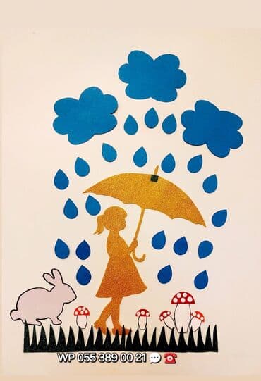 Asma Payız yarpaqları / material süni yarpaqlar. 15 azn (10 ədəd asma