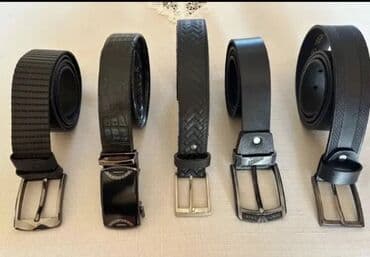 microblading vip: Kəmər, Eko dəri, Yeni — 2