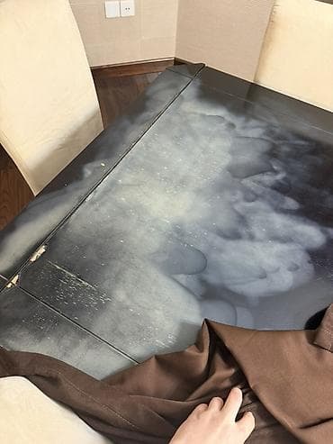 dovsan sekilleri: Qonaq otağı üçün, Açılmayan, Dördbucaq masa — 4