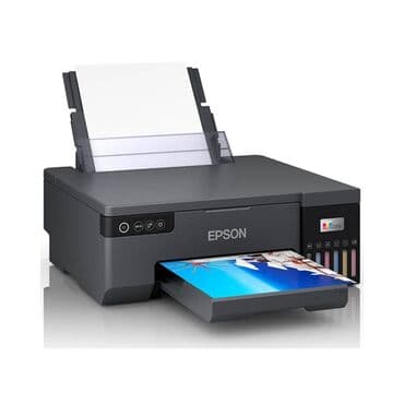 iqra oyna: Printer EPSON L8050 WI-FI Printer xüsusiyyətləri •	Operativ yaddaş:64 — 4