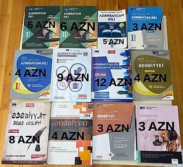 Lüğətlər: Abituriyentlər ucun lazim olan vesaitlerdir,istifade olunub lakin — 1