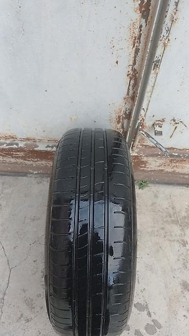 lider disk type 0: 4 ədəd komplekt təkər və disklər - Disklər: 15" BMW loqolu, çoxşüalı — 3