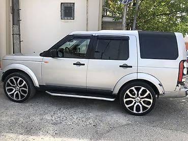 diski teker type 1: İşlənmiş Disk Land Rover R 22, 5 Boltlu — 2