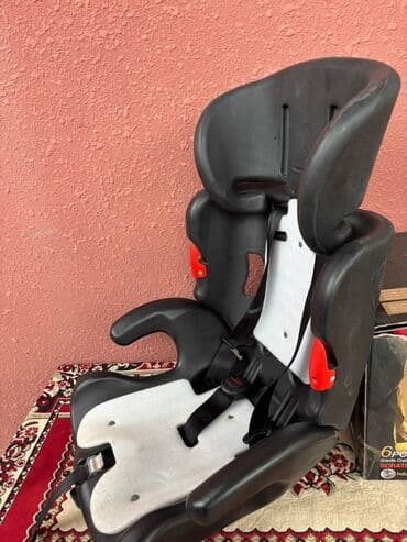 столик для автокресла: Uşaq avtomobil oturacağı - Bərk polimer karkaslı, yüksək arxa dayaqlı — 3