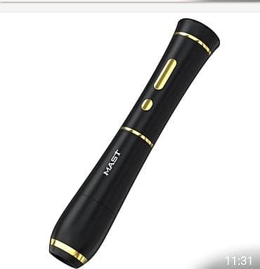 qar qizi: MAST simsiz tattoo qələmi – peşəkar bədən sənəti və PMU üçün dəqiq — 2