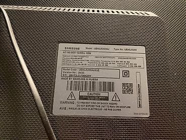 samsung uhd 125 cm: Televizor Samsung LED ekran 40" FHD (1920x1080) — 2