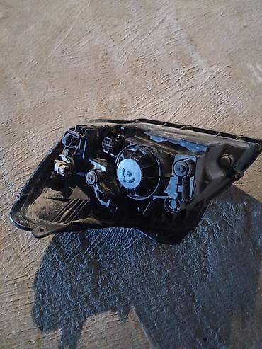 Sol, Yaxın və uzaq vuran işıqlar Kia, 2008 il, Yaponiya, İşlənmiş