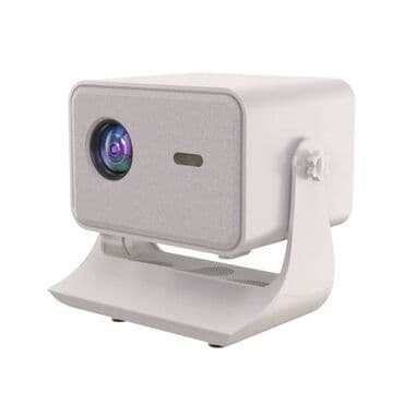 tv kronşteyn: Portativ Proyektor — 1