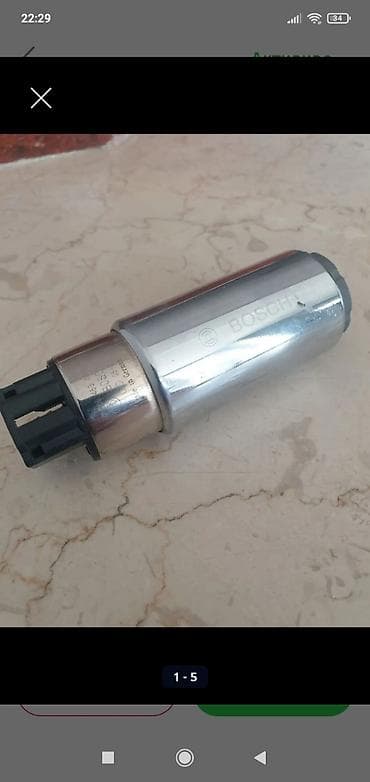 Benzin nasos üniversal. Kia,hunday,07 və s. ehtiyat