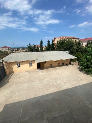 maşdağada kirayə evlər: 6 otaqlı, 220 kv. m, Kredit yoxdur, Orta təmir — 1