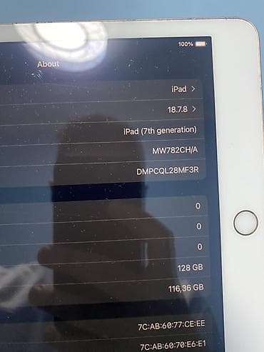 15 pro maxs: Apple iPad 7 (2019), 10,2", 128 GB — 4
