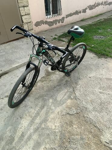 velosiped ucun isiqlar: Dağ velosipedi Saft, 26" — 4