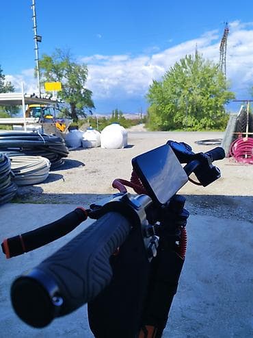 alton велосипед производитель: Электросамокат 11", > 1000 Вт, > 45 км/ч — 7