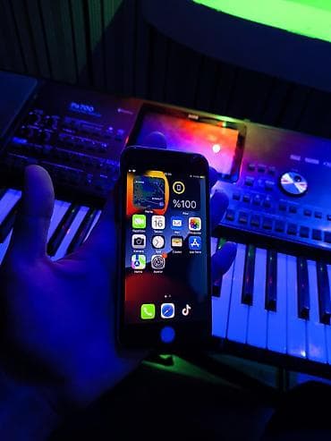 ayfon 6 64: IPhone 6s, 16 GB, Space Gray, Barmaq izi — 4