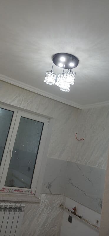 alçıpan fiqurlari televizor ucun: Mənzillərin təmiri — 2