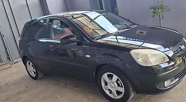Avtomobil satışı: Kia Rio: 1.4 l | 2006 il Hetçbek — 1