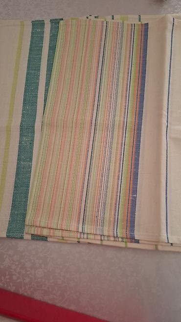 Fiqurlar: Mətbəx üçün Yeni Pambıq Dəsmal, Ünvandan götürmə, Ödənişli çatdırılma — 6