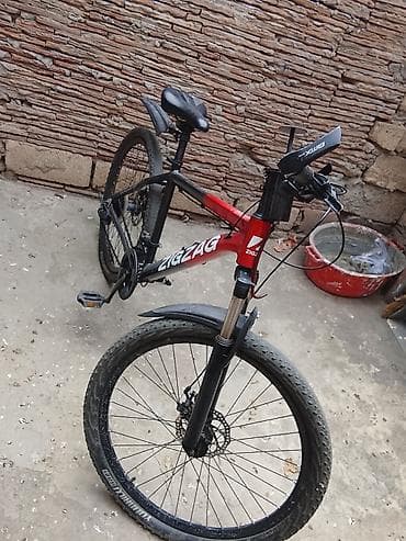 Şəhər velosipedləri: İşlənmiş Şəhər velosipedi 26", Ünvandan götürmə — 4