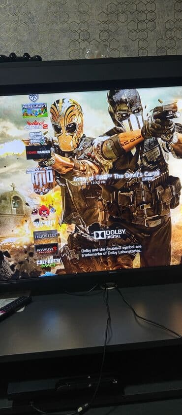 gta 5 bakı: PS 3 satılır yaxşı vəziyyətdədir tam iwlek heç bir prablemi yoxdur — 2