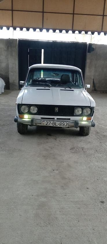 qaz 69 satilir: VAZ 2106 sedan ili 1992 Xüsusiyyətlər: - Kuzov: 4 qapılı sedan, ağ — 1