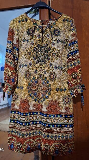 изготовление значков на заказ: Повседневное платье, Мини, Phardi, M — 2