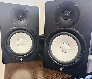 yamaha 730: Yamaha HS8 aktiv studiya monitorları (cüt) Texniki xüsusiyyətlər: - — 1