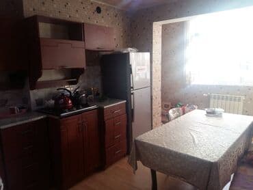 tek şexsiyyet vesiqesiyle kredit: Bakı, 2 otaqlı, Köhnə tikili, 70 kv. m — 4