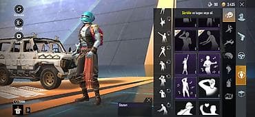 pubg lite bc kodu: PUBG Mobile Lite oyun hesabı Xüsusiyyətlər: - Səviyyə: 68, ləqəb — 10