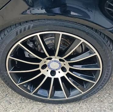 bmw e39 arxa stop: Mercedes-Benz E 320: 3.2 l | 2003 il Sedan — 5