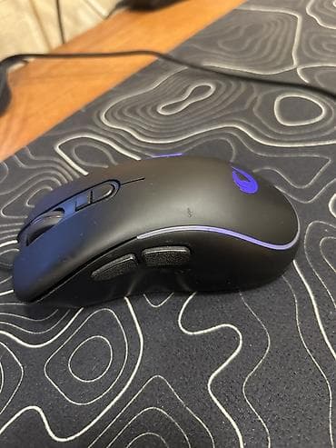 Mürəbbələr: Rampage X-Jammer V2 oyun siçanı - Model: SMX-R47 X-Jammer V2 (RGB — 4