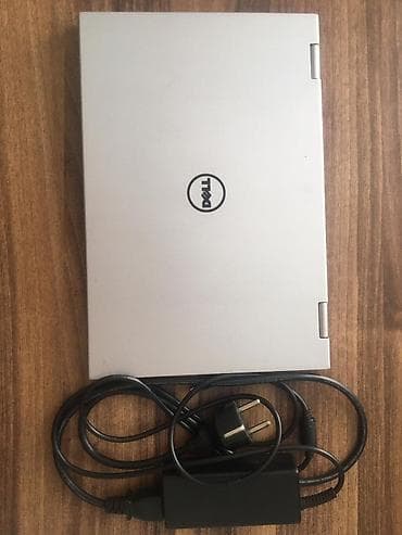 Dell noutbuk – 2‑də‑1 çevrilən model (toxunma ekranlı) Xüsusiyyətlər