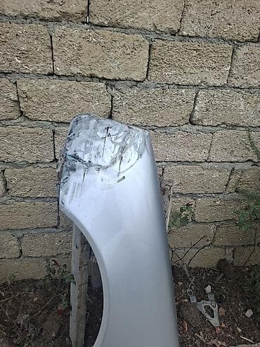 çeşka mercedes: Məhsul: Mercedes-Benz W210 “Elegance” ön sağ qanad (gümüş rəng) — 3