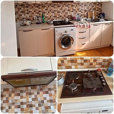 Mətbəx mebeli. Satılır 380 azn. Uzunluğu 2,88 dir.Üzərində qaz+ — 1
