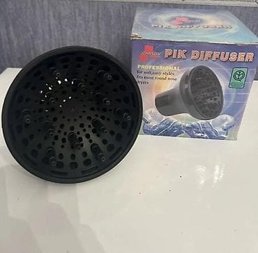 Johnson PIK Diffuser – fen üçün professional diffuzor başlıq -