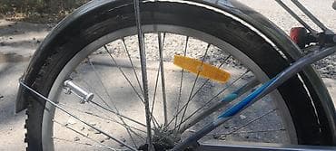 velosiped trinx: Uşaq/yetkin yeniyetmələr üçün şəhər/trek tipli velosiped - — 4