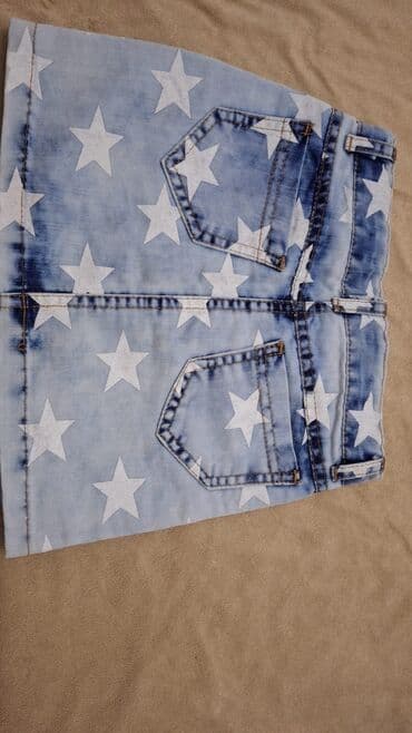 dəbli donlar: Ətək, 4 - 5 yaş — 2