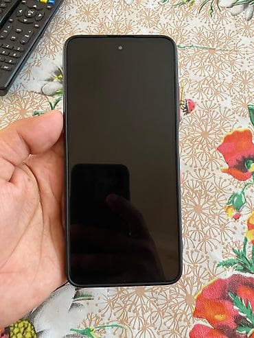 honor note 8 pro: Poco X4 GT, 256 GB, rəng - Qara — 2