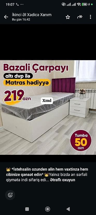 👑 **İstehsalin ozunden alin hem vaxtinza hem cibinize qənaət edin** — 1