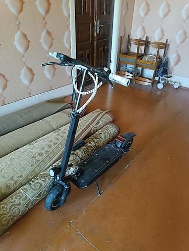 velosiped matoru ucuz: Skuter kugoo m4. akkumulyatorun dəyişmək lazımdır. ona görə qiyməti — 2
