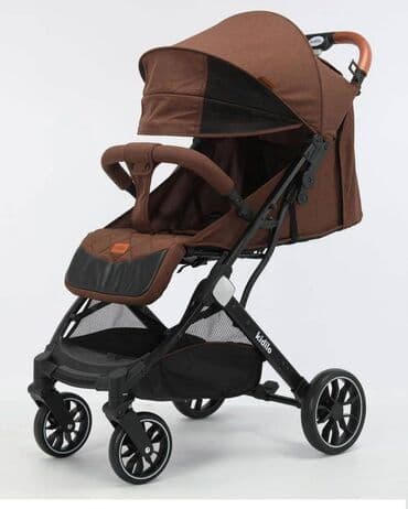 kolyaskalar: Klassik gəzinti arabası, Kidilo, Yeni, Pulsuz çatdırılma, Rayonlara çatdırılma — 5