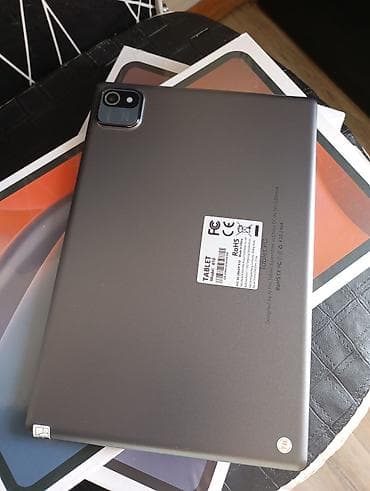 Digər planşetlər: Təzə Planşetlər – Android 14.6 6GB+64GB Təzədi işlənmiyib karobkada — 3