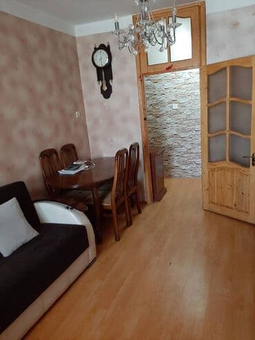 ev masazir: Bakı, 2 otaqlı, Köhnə tikili, 50 kv. m — 2