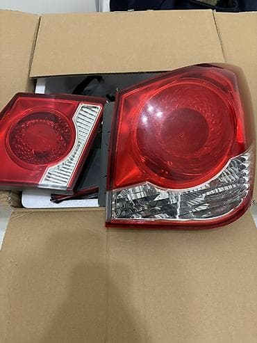 Komplekt, Yaxın və uzaq vuran işıqlar Chevrolet