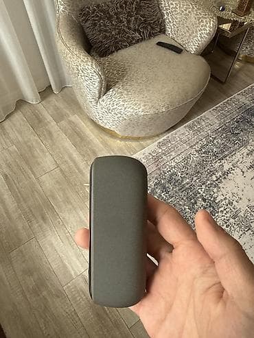 iqos satis: IQOS I tütün qızdırma cihazı dəsti - Rəng: tünd boz (graphite) - — 2