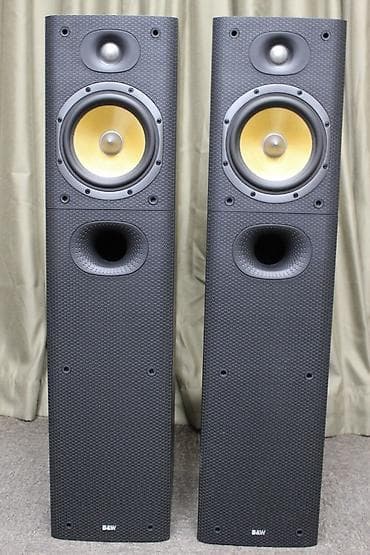 imac ikinci el: B&w bowers & wilkins 603 s2 2 adet kolonka, 1 adet As2 — 1