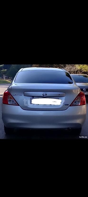 lexus 5 7: Nissan Sunny: 1.2 l | 2012 il Sedan — 2