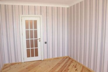 9 ci mikrorayon satilan evler: Bakı, 3 otaqlı, Köhnə tikili, 69 kv. m — 1