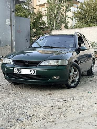 debilqe satisi: Opel Vectra: 2 l | 1997 il 367000 km Universal — 3