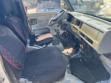 s50 satisi: Daewoo Damas: 0.8 l | 2008 il Van body type — 1